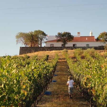 Herdade Do Vau Serpa Exterior photo