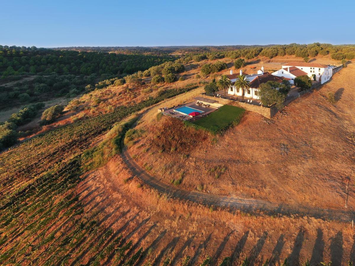 Herdade Do Vau Serpa Exterior photo
