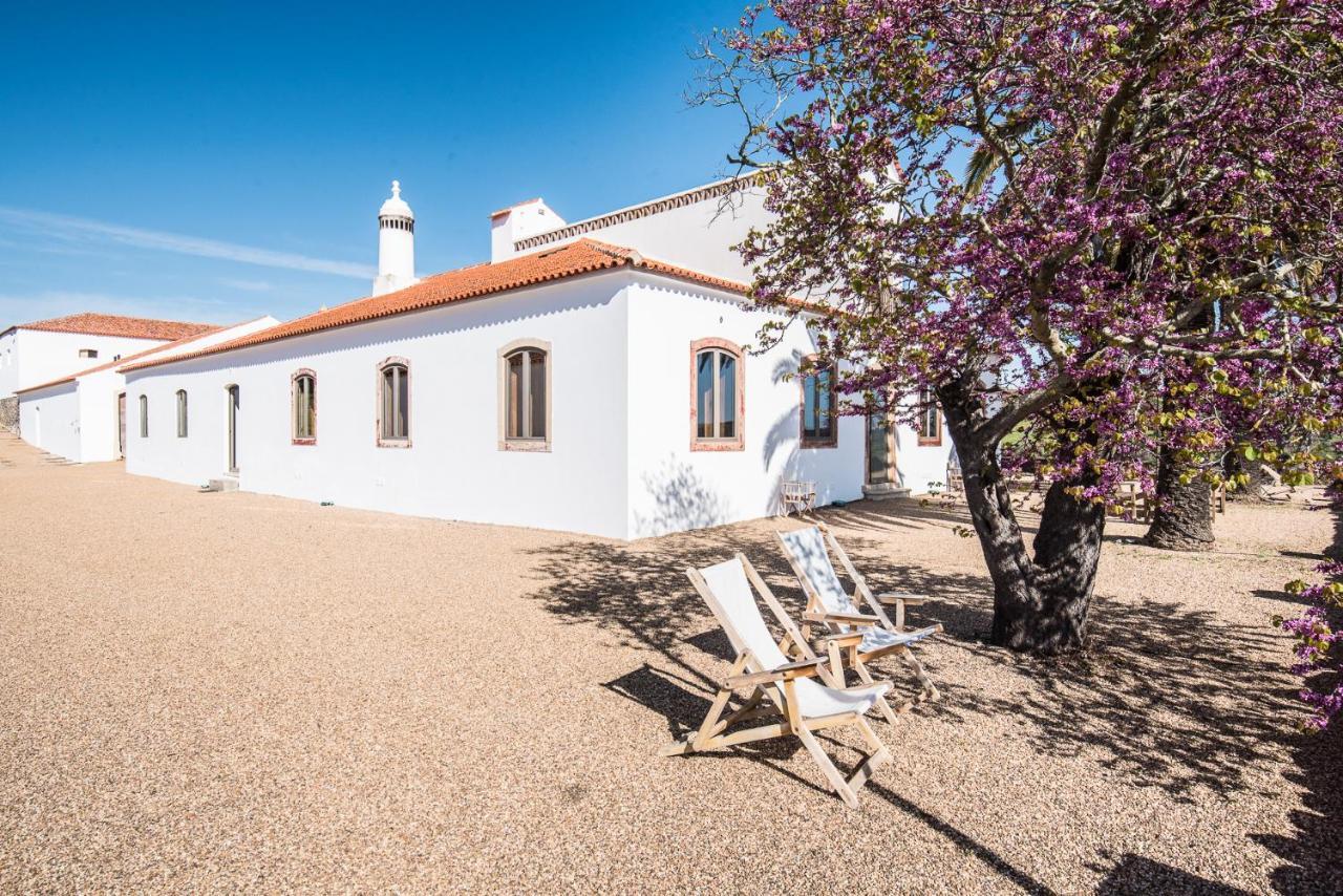 Herdade Do Vau Serpa Exterior photo