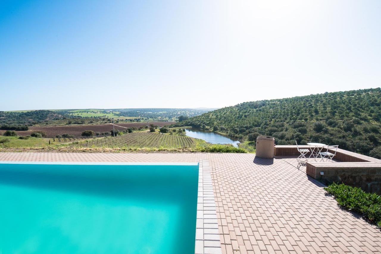 Herdade Do Vau Serpa Exterior photo