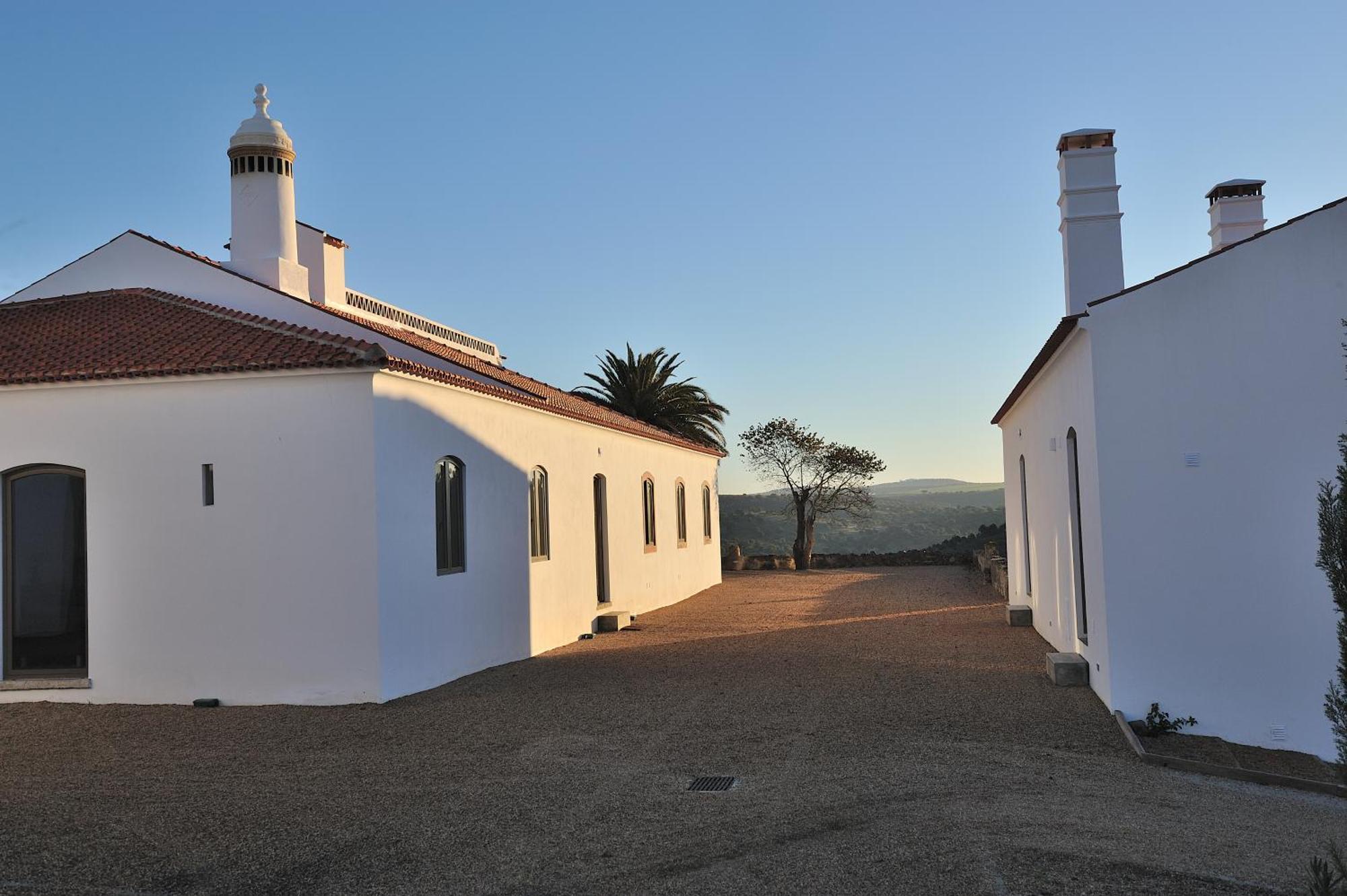 Herdade Do Vau Serpa Exterior photo
