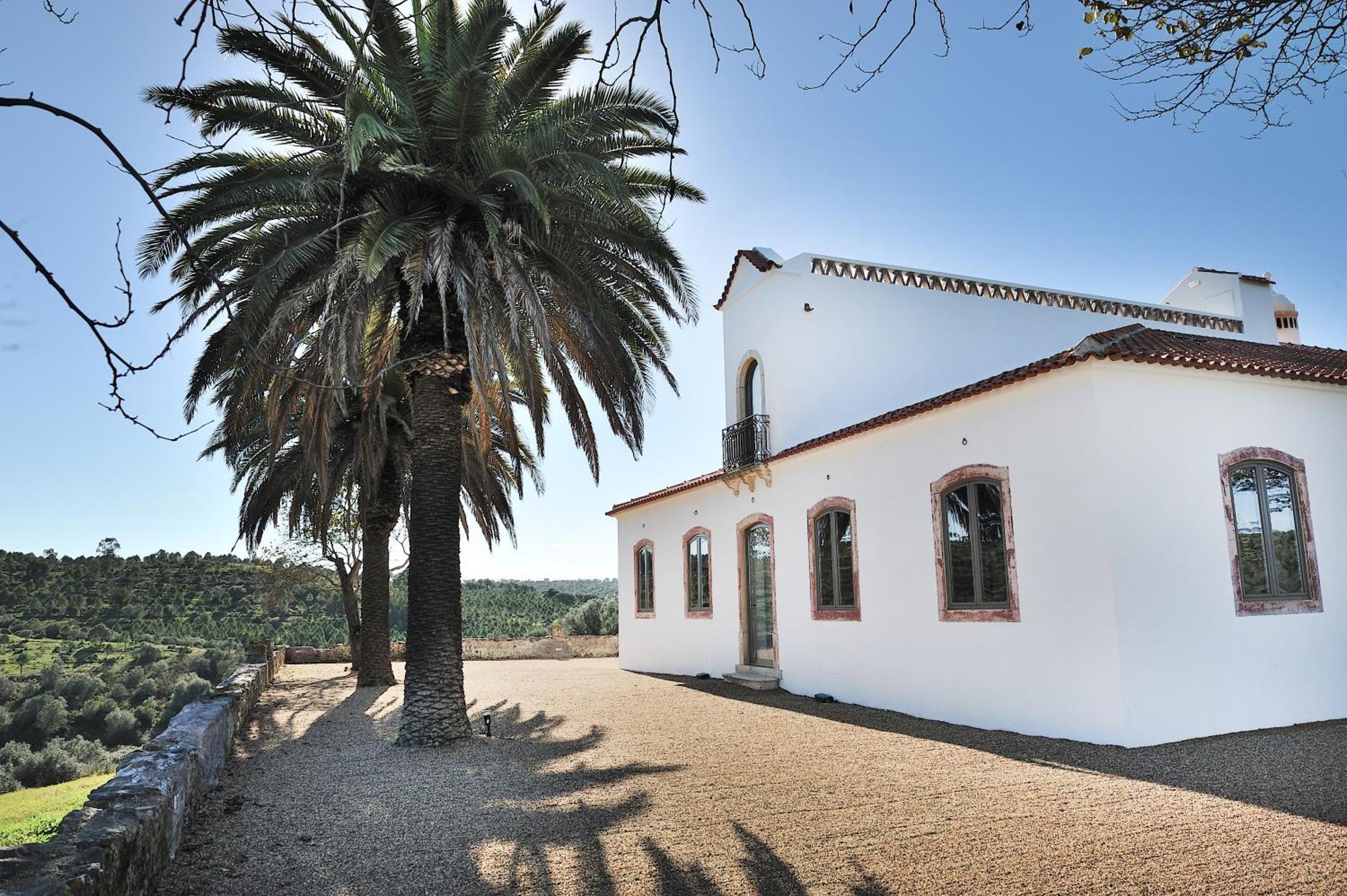 Herdade Do Vau Serpa Exterior photo