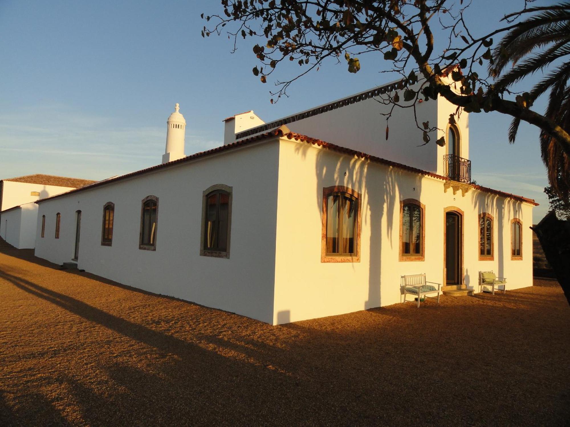 Herdade Do Vau Serpa Exterior photo