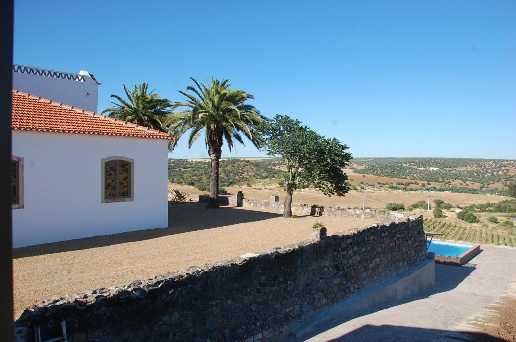 Herdade Do Vau Serpa Exterior photo