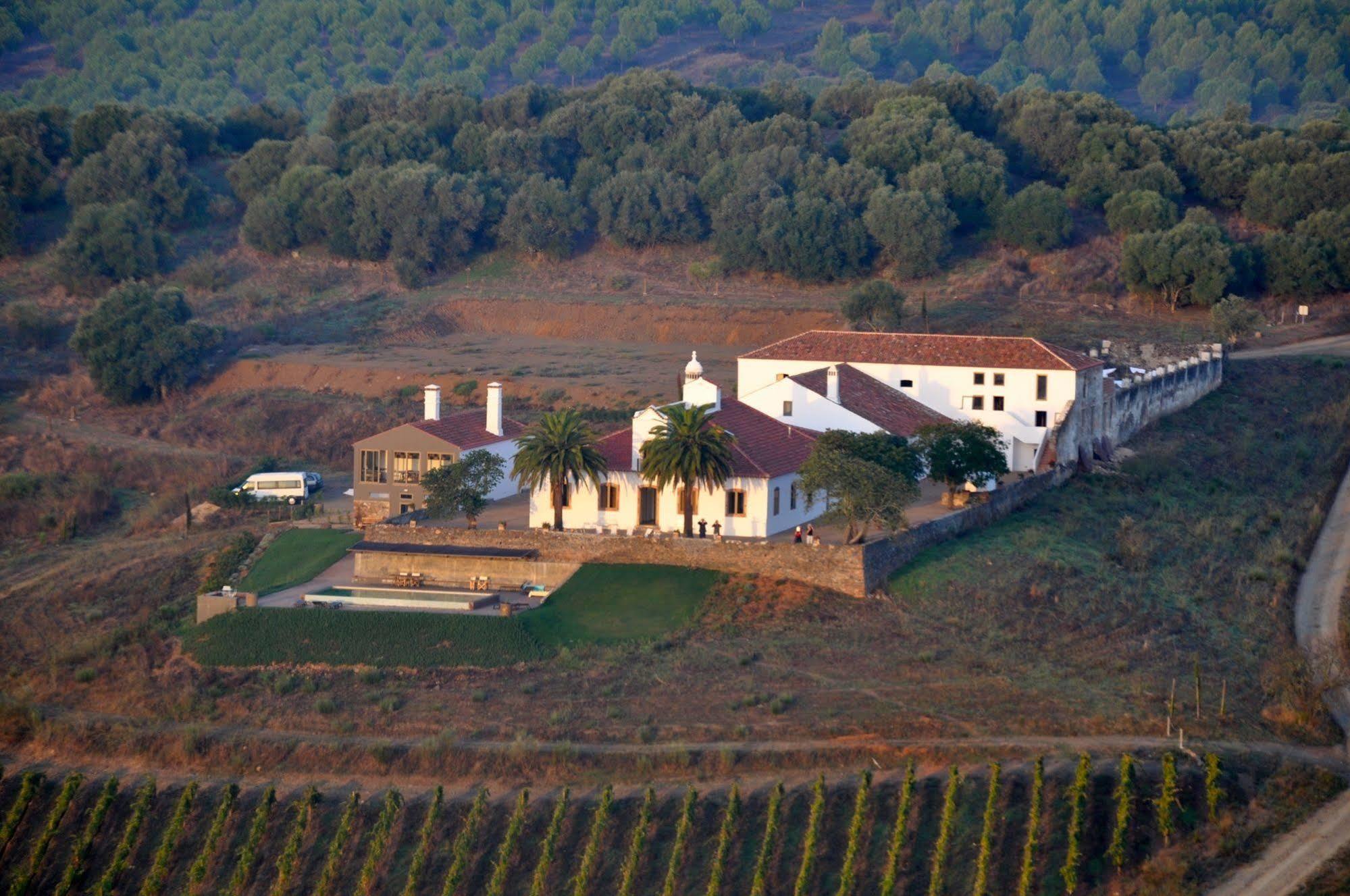 Herdade Do Vau Serpa Exterior photo
