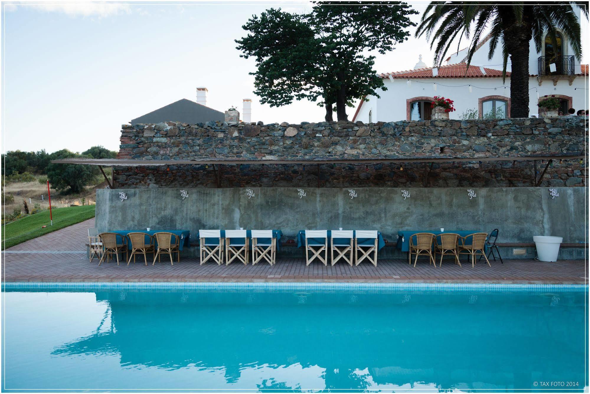 Herdade Do Vau Serpa Exterior photo